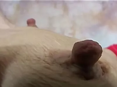 Tanyaszőke szőke fúrta a verandát a mostoha anya fia szex jóképű vendég