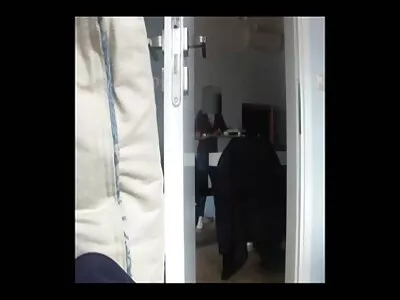 Abbie amatőr anya fia szex Cat szeret eljönni az edzőterembe, hogy elkaphassa a seggét.
